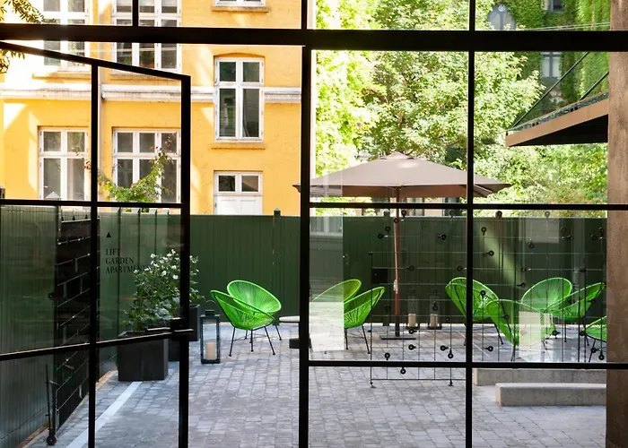 Eric Voekel Boutique - דירה