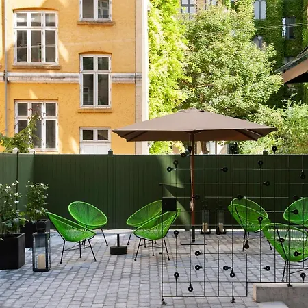 Apartment Eric Voekel Boutique - Copenhagen