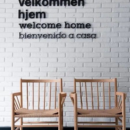 Eric Voekel Boutique - Apartment Copenhagen