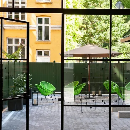 Eric Voekel Boutique - Apartment