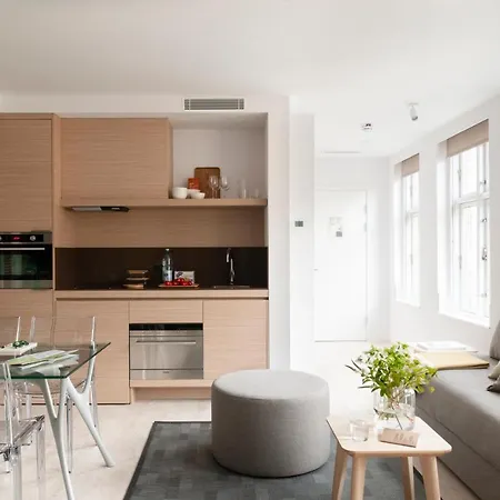 Eric Voekel Boutique - Apart-hotel Copenhaga