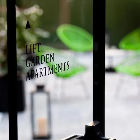 Apart-hotel Eric Voekel Boutique - Copenhaga