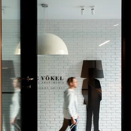 Apart-hotel Eric Voekel Boutique -