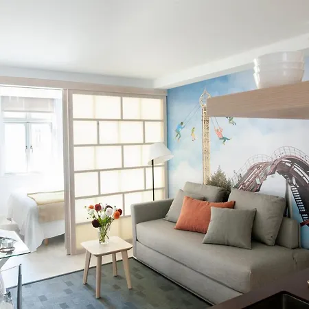 Apartment Eric Voekel Boutique -