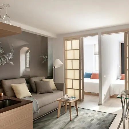 Apart-hotel Eric Voekel Boutique -