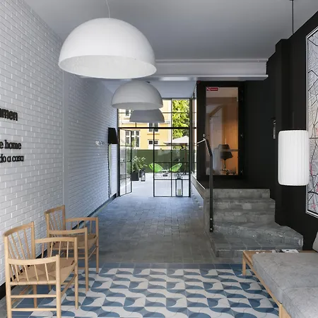 Aparthotel Eric Voekel Boutique - Copenaghen