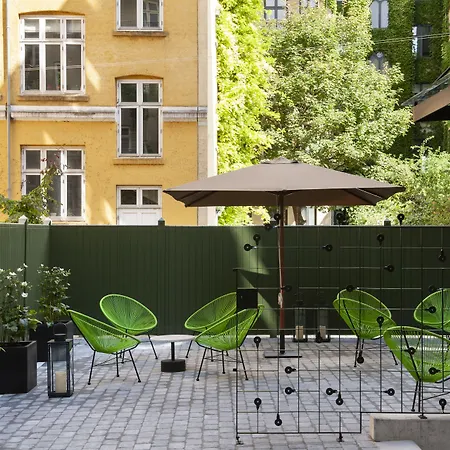 Eric Voekel Boutique - Aparthotel Copenaghen