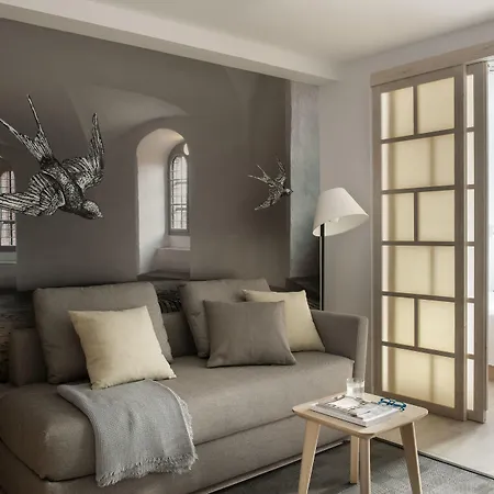 Eric Voekel Boutique - Apartmán