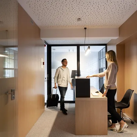 Eric Voekel Boutique - Aparthotel 4*