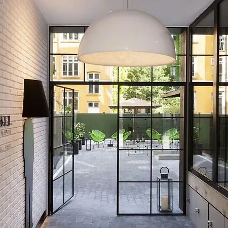 Eric Voekel Boutique - Aparthotel