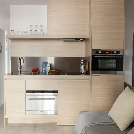 Eric Voekel Boutique - Aparthotel Copenaghen