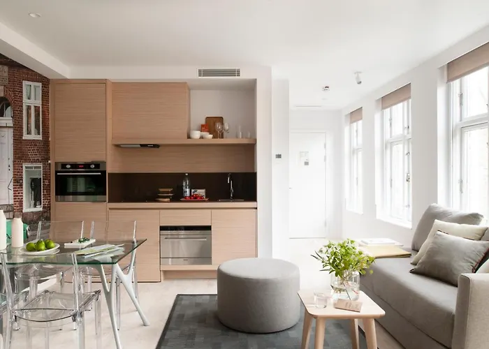 Eric Voekel Boutique - Apartmán Kodaň