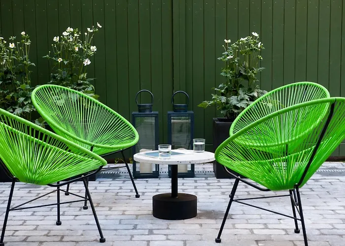 Apartmán Eric Voekel Boutique - *