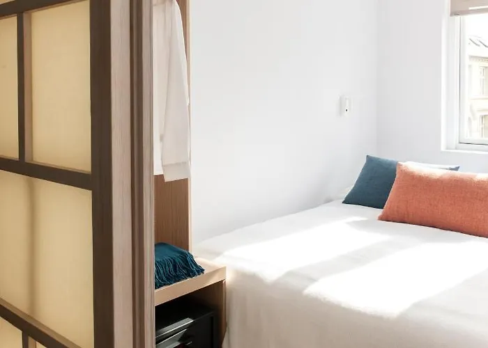 Eric Voekel Boutique - Apartmán Kodaň