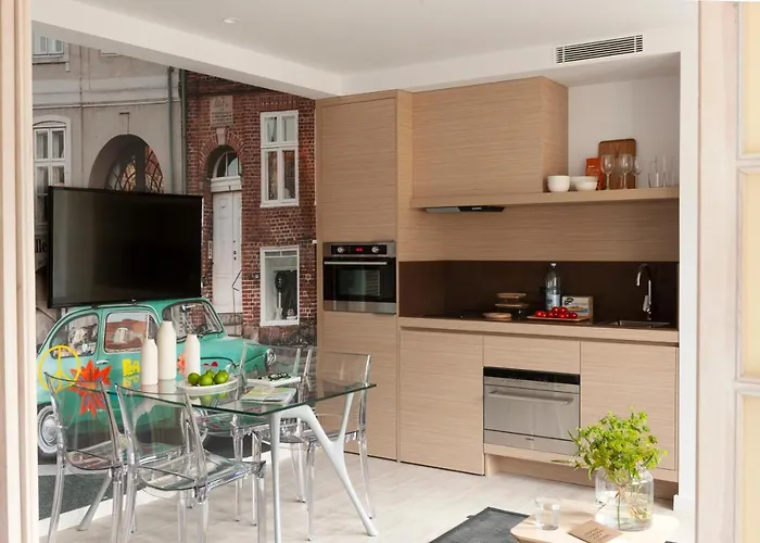 Apartmán Eric Voekel Boutique -