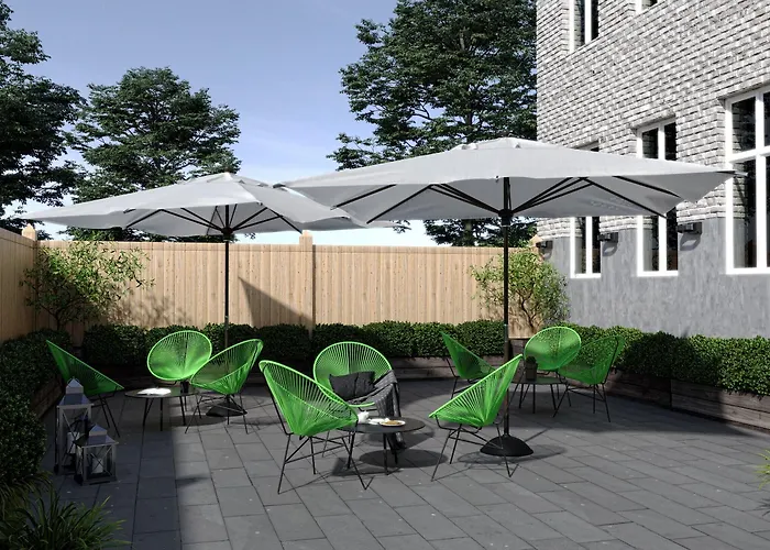 Eric Voekel Boutique - Apartmán