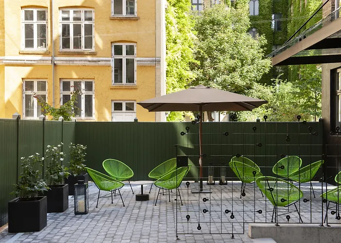 Eric Voekel Boutique - Apartmán Kodaň