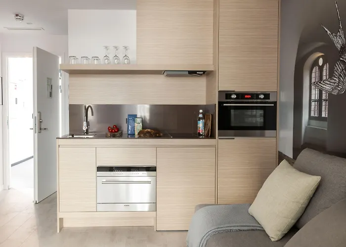 Eric Voekel Boutique - Apartmán *