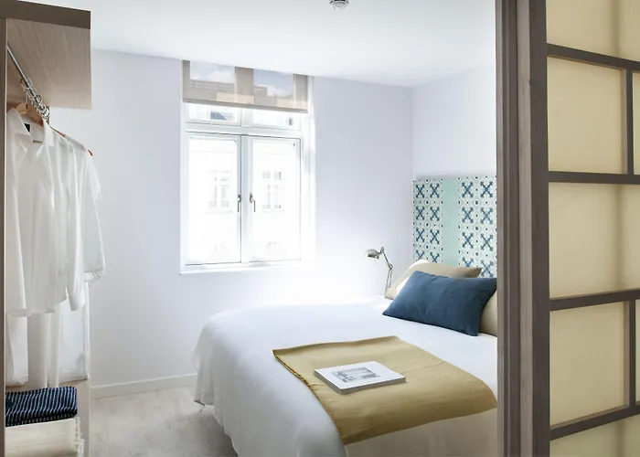 Eric Voekel Boutique - Apartmán Kodaň