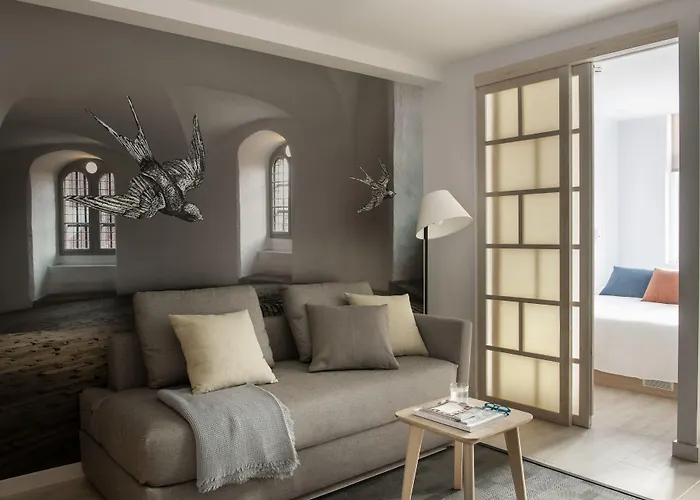 Eric Voekel Boutique - Apartmán