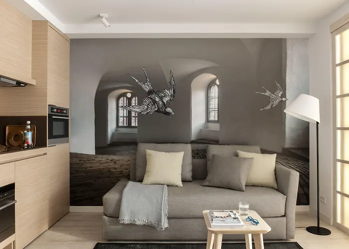 Apartmán Eric Voekel Boutique - Kodaň