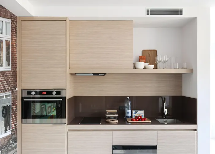 Apartmán Eric Voekel Boutique -