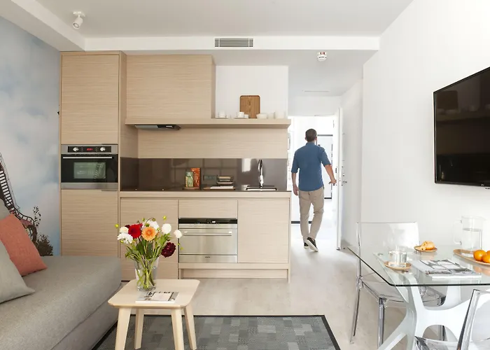 Apartmán Eric Voekel Boutique - *