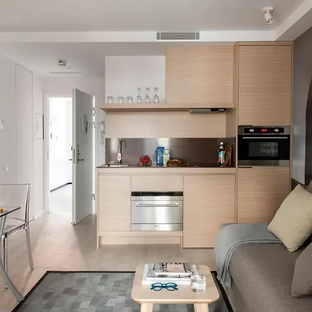 Eric Voekel Boutique - Apart Otel Kopenhag