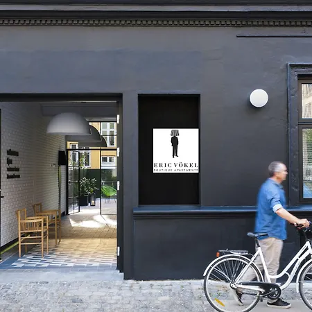 Апарт-отель Eric Voekel Boutique - Копенгаген