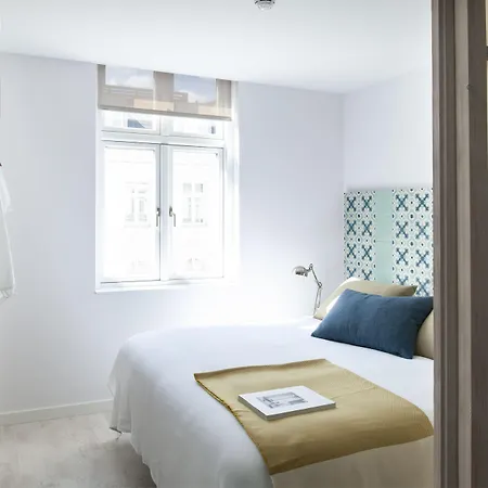 Eric Voekel Boutique - Apart Otel Kopenhag