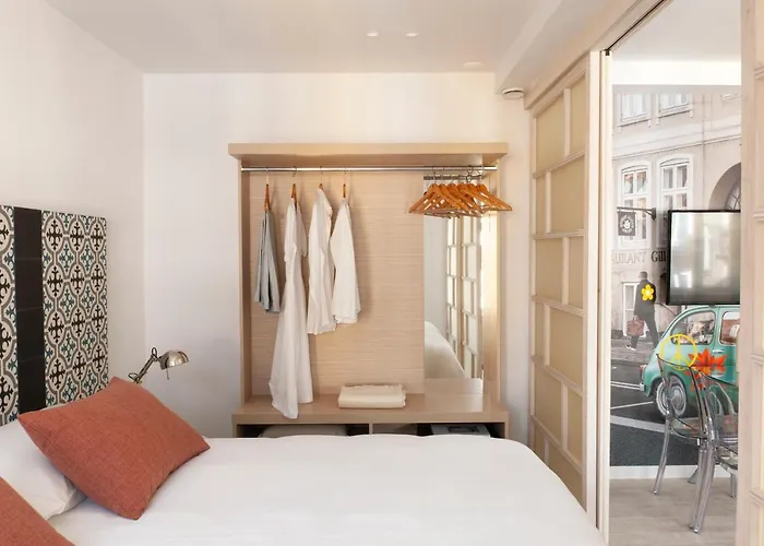 Апарт-отель Eric Voekel Boutique - 4*