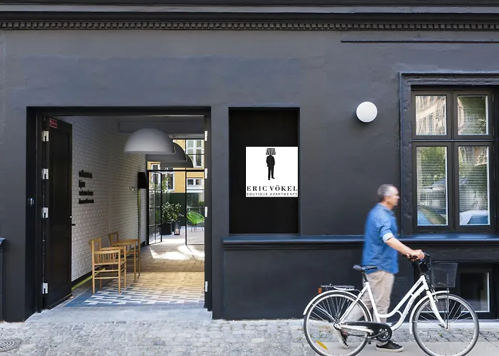 Апарт-отель Eric Voekel Boutique - Копенгаген