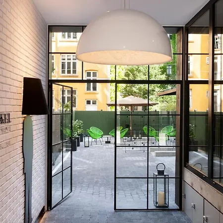 Eric Voekel Boutique - 아파트