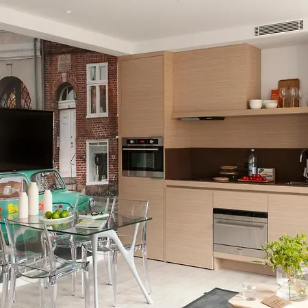 Lägenhet Eric Voekel Boutique -