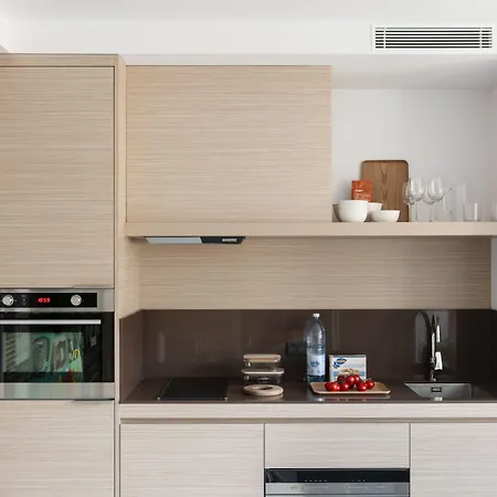 Lägenhet Eric Voekel Boutique -